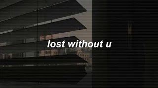 robin thicke - lost without u (tradução/legendado)