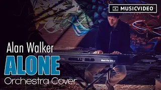 Alone - Alan Walker (Piano Orchestral Cover Mathias Fritsche) on Spotify & Apple