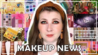 MAKEUP NEWS 🤩 | Von langweiligen Dupes und süßen Minis! | Indie, High End & Drogerie | April 2024