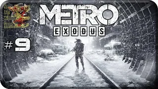 Metro Exodus[#9] - Пустыня (Прохождение на русском(Без комментариев))