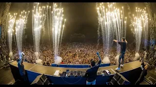 SHOWTEK & MIKE CARVELLO & DA TWEEKAZ - OLD BASS  (HARDSTYLE SMASHUP) HD HQ