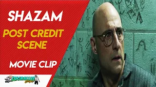 Shazam (2019) - Post Credit Scene - The Seven Realms Are About To Be Ours - Movie Clip - HD