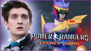 Heckyl Dark Ranger - Power Rangers Legacy Wars (Super Dino Charge)