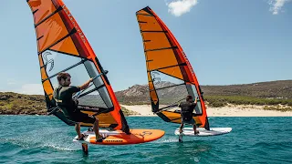 Loftsails Skyblade 2023 — Uncompromised Foiling Racing