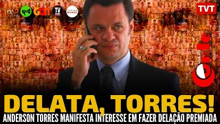 Live do Conde: Delata, Torres! Abandonado, ex-ministro de Jair quer delatar
