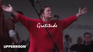 Gratitude + (Spontaneous) - UPPERROOM
