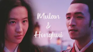 Mulan & Honghui | From the moment we met