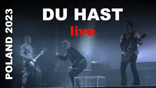 Rammstein - Du hast. Live from Stadion Śląski, Chorzów, Poland 2023