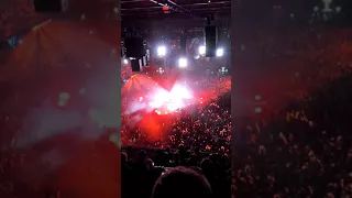 Metallica Amsterdam september 6, 2017