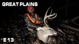 Arrowing a Mature Missouri Buck | Great Plains