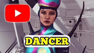 Starfield Neon Dancer Outfit Location