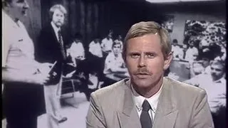 JT Antenne 2 20h : émission du 09 août 1981 - archive vidéo INA