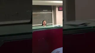 Racist Royal Air Maroc employees yell at a Black passenger women with children.