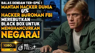 Balas Dendam Hacker Jenius VS Hacker Peretas Segala Sistem Akibat Dirinya Ditipu Pemerintah Amerika!