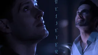 Multifandom • Believer [collab]