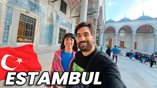 First impressions of Istanbul  🇹🇷😯 What its streets hide!