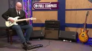 Line 6 Dream Rig Plus -- James Tyler Variax Guitar, Pod HD500, DT Series Amps | Full Compass