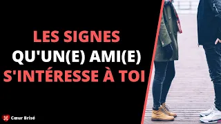 7 signes qu’un ou une amie cache ses sentiments pour toi