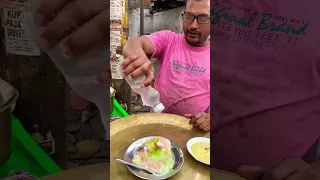 Firni kulfa rabri faluda in Amritsar 😍 Amritsar Street Food #foodlover #foodies #foodshorts