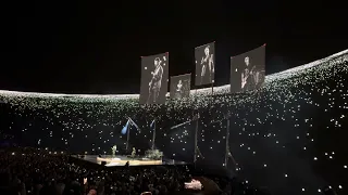 U2 - One - Las Vegas Sphere - 8 December 2023