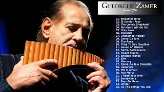 Gheorghe Zamfir Greatest Hits | The Best Of Gheorghe Zamfir | Best of Zamfir 2020 Full album Live