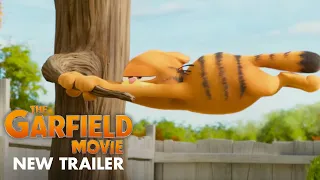 THE GARFIELD MOVIE - Official Trailer 2 (HD)