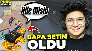 SONUNDA BAPE SETİM OLDU!! - PUBG MOBİLE