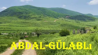 Ağdam rayonu, Abdal-Gülablı kəndi. Səxavət Məmmədov- Sarı bülbül.