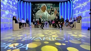 Il diario di Papa Francesco - Messa in Coena Domini