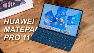 КАК они это делают? Обзор Huawei MateMad Pro 11"