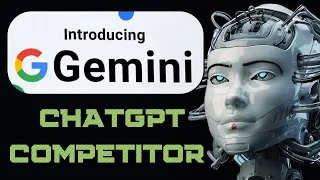 Gemini: Google's AI Challenge to GPT-4!