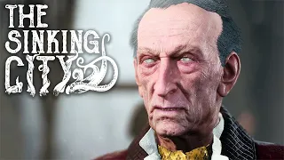 The Sinking City. Часть 16. Отцы и Дети, # 2. Босс: Повелитель лесов.