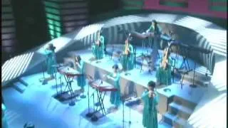 12 Girls Band - 女子十二乐坊 - Romantic Energy DVD promotion - 2005