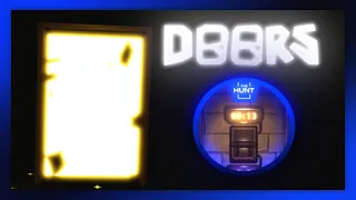 How to get BACKDOORS BADGE || Roblox DOORS The Hunt!