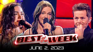 The best performances this week on The Voice | HIGHLIGHTS | 02-06-2023