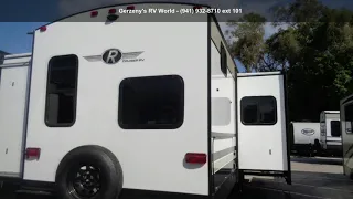 2018 Cruiser RV Radiance