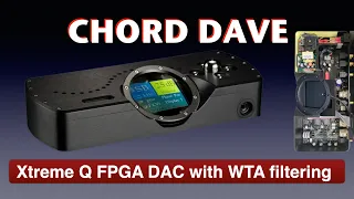 Chord Dave FPGA DAC