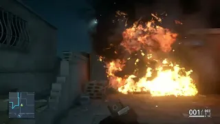 Battlefield Hardline - Episode 5: Gauntlet (Meth Lab Explosion)