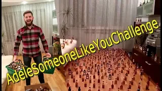 AdeleChallenge / Someone Like You Meme TikTok /  Adele - Someone Like You Challenge / Адель Челлендж