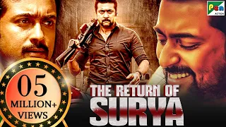 The Return Of Surya (2019) New Released Full Hindi Dubbed Movie | Suriya, Keerthy Suresh