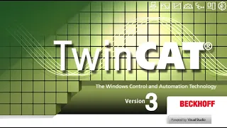 Программирование тестового задания на платформе Twincat 3: Управление давлением в двух емкостях