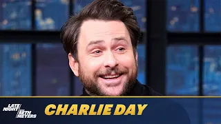 Charlie Day Says It’s Always Sunny in Philadelphia Is Ready for When Aliens Come to Earth