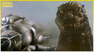 Godzilla Vs. Mechagodzilla 2 (1993) | Godzilla defeats Mechagodzilla | Creature Features