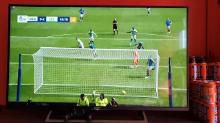 Johnny Hayes Goal vs Rangers (0-2 Celtic) - Old Firm