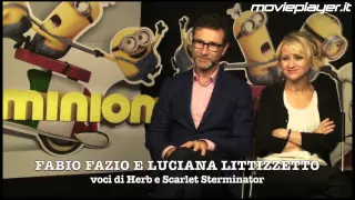 Minions: in attesa del film, parlano i doppiatori italiani