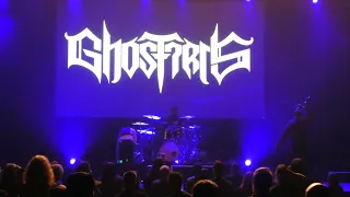 Ghost Iris @ de Effenaar (Eindhoven, NL) May-24-2024