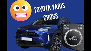 2021 Toyota Yaris Cross Hybrid review