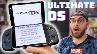 The Ultimate Nintendo DS