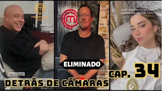 Capítulo 34 / MasterChef Celebrity Ecuador / DETRÁS DE CÁMARAS