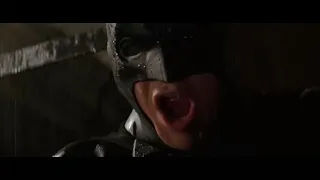 Bales voice evolution over the movies (batman begins, the dark knight and dark knight rises)